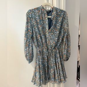 Perfect Fall Skater Dress!